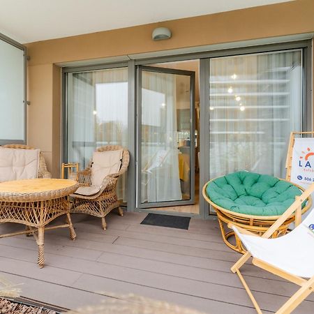 Laba Kolobrzeg Apartamenty Kasprowicza 20Ab Kołobrzeg Exterior foto