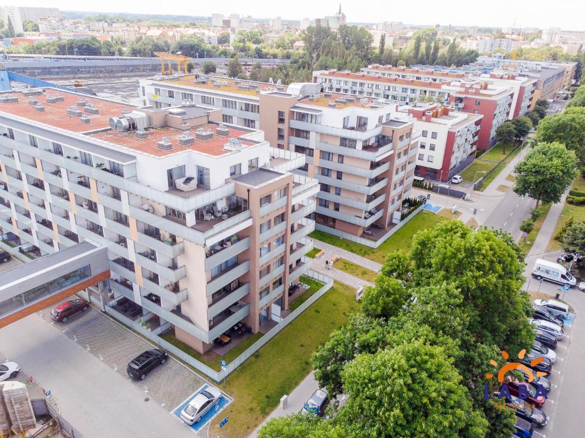Laba Kolobrzeg Apartamenty Kasprowicza 20Ab Kołobrzeg Exterior foto