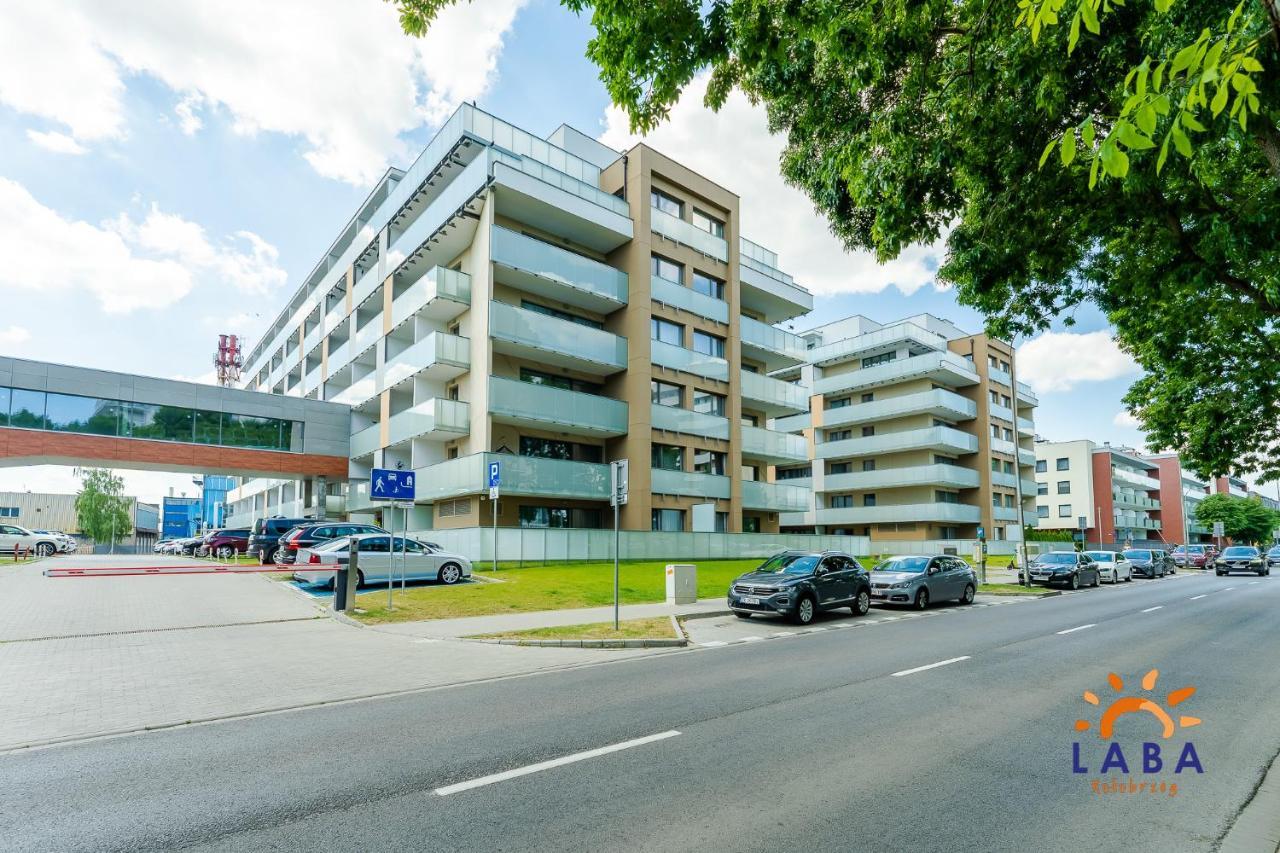 Laba Kolobrzeg Apartamenty Kasprowicza 20Ab Kołobrzeg Exterior foto