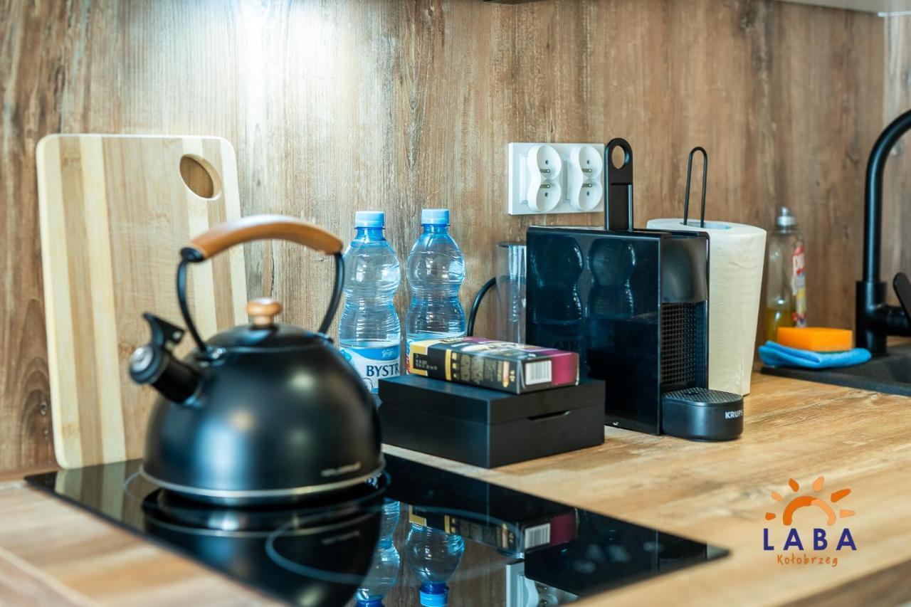 Laba Kolobrzeg Apartamenty Kasprowicza 20Ab Kołobrzeg Exterior foto