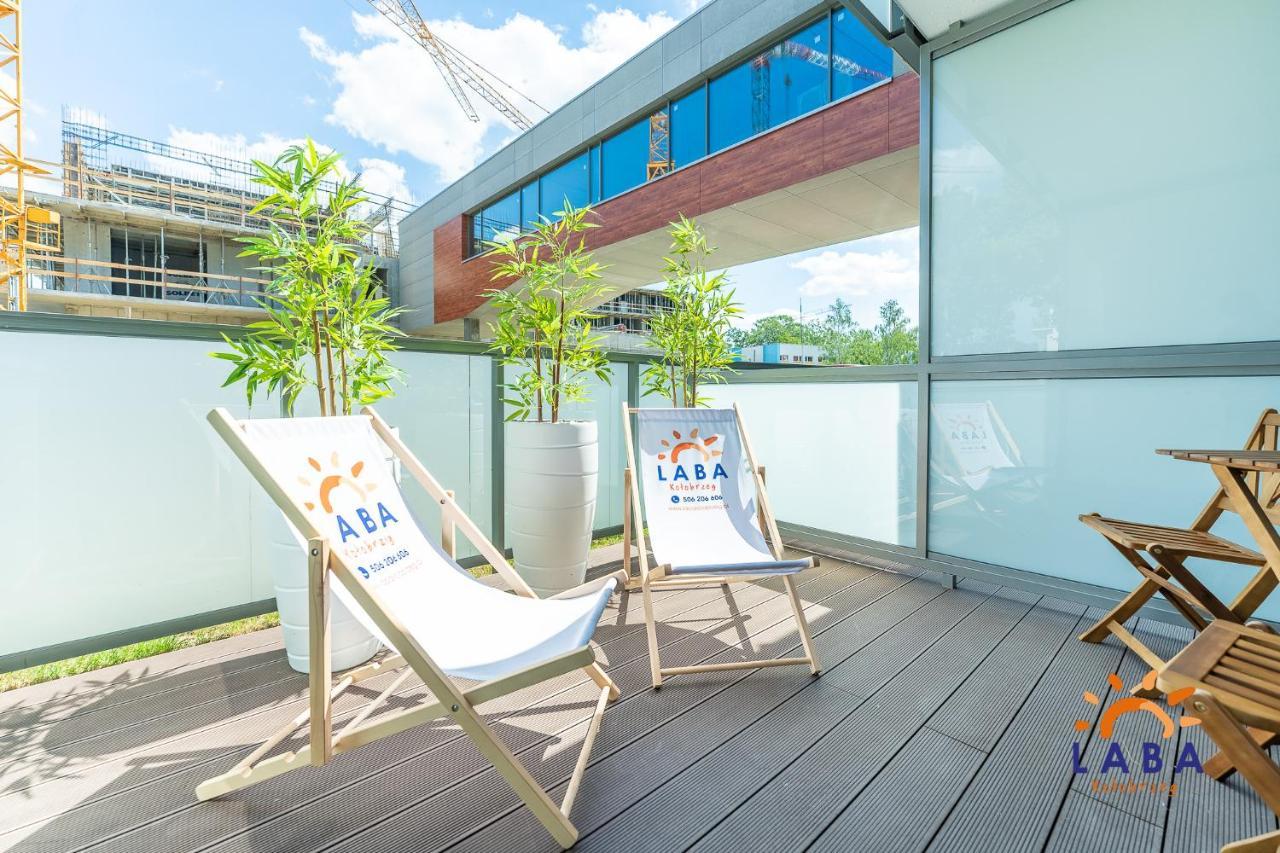 Laba Kolobrzeg Apartamenty Kasprowicza 20Ab Kołobrzeg Exterior foto