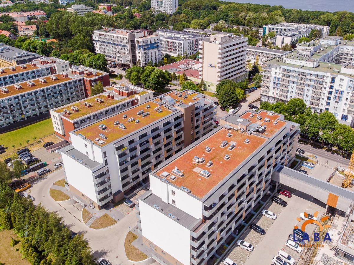 Laba Kolobrzeg Apartamenty Kasprowicza 20Ab Kołobrzeg Exterior foto