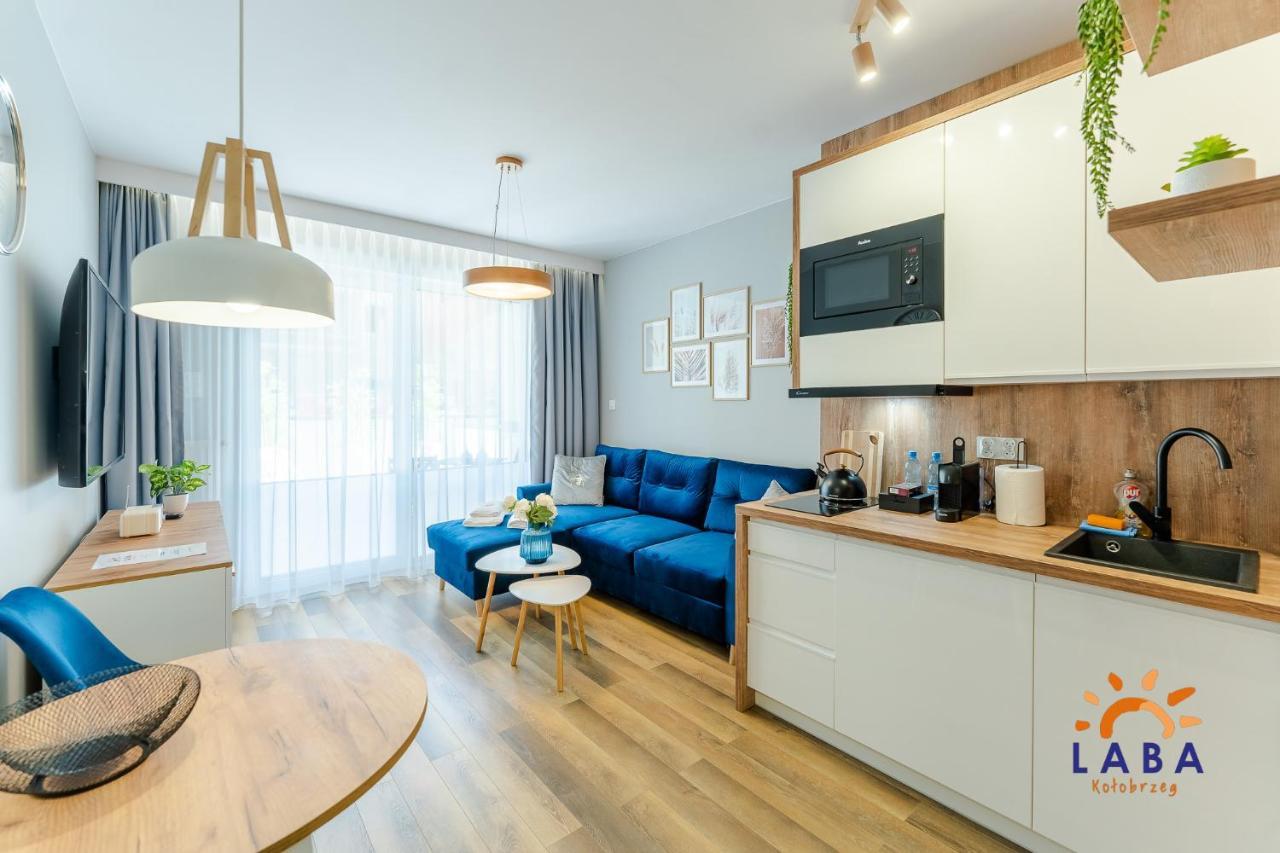 Laba Kolobrzeg Apartamenty Kasprowicza 20Ab Kołobrzeg Exterior foto
