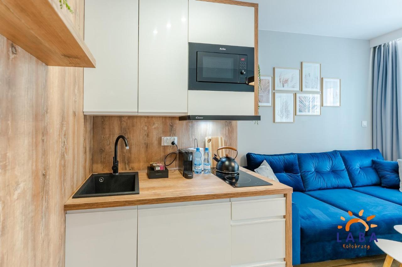 Laba Kolobrzeg Apartamenty Kasprowicza 20Ab Kołobrzeg Exterior foto