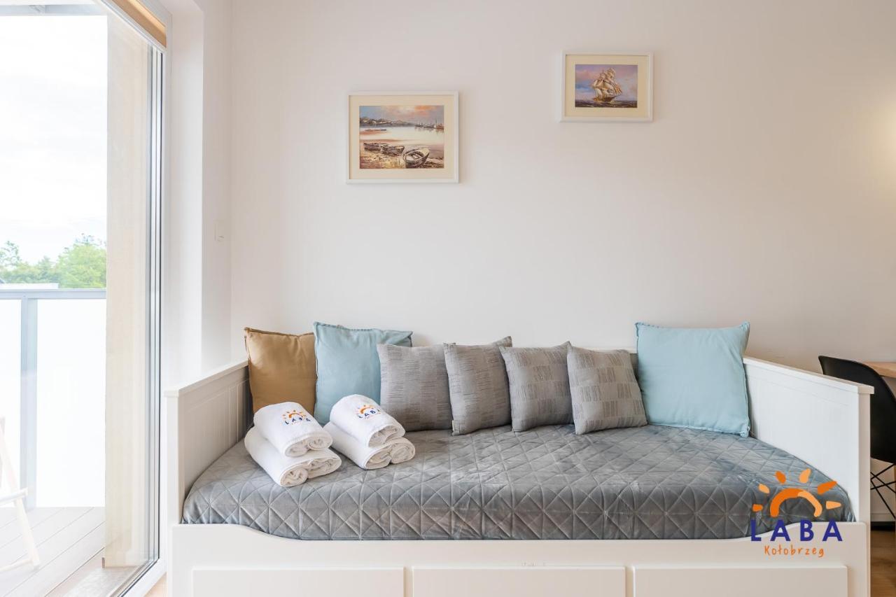 Laba Kolobrzeg Apartamenty Kasprowicza 20Ab Kołobrzeg Exterior foto