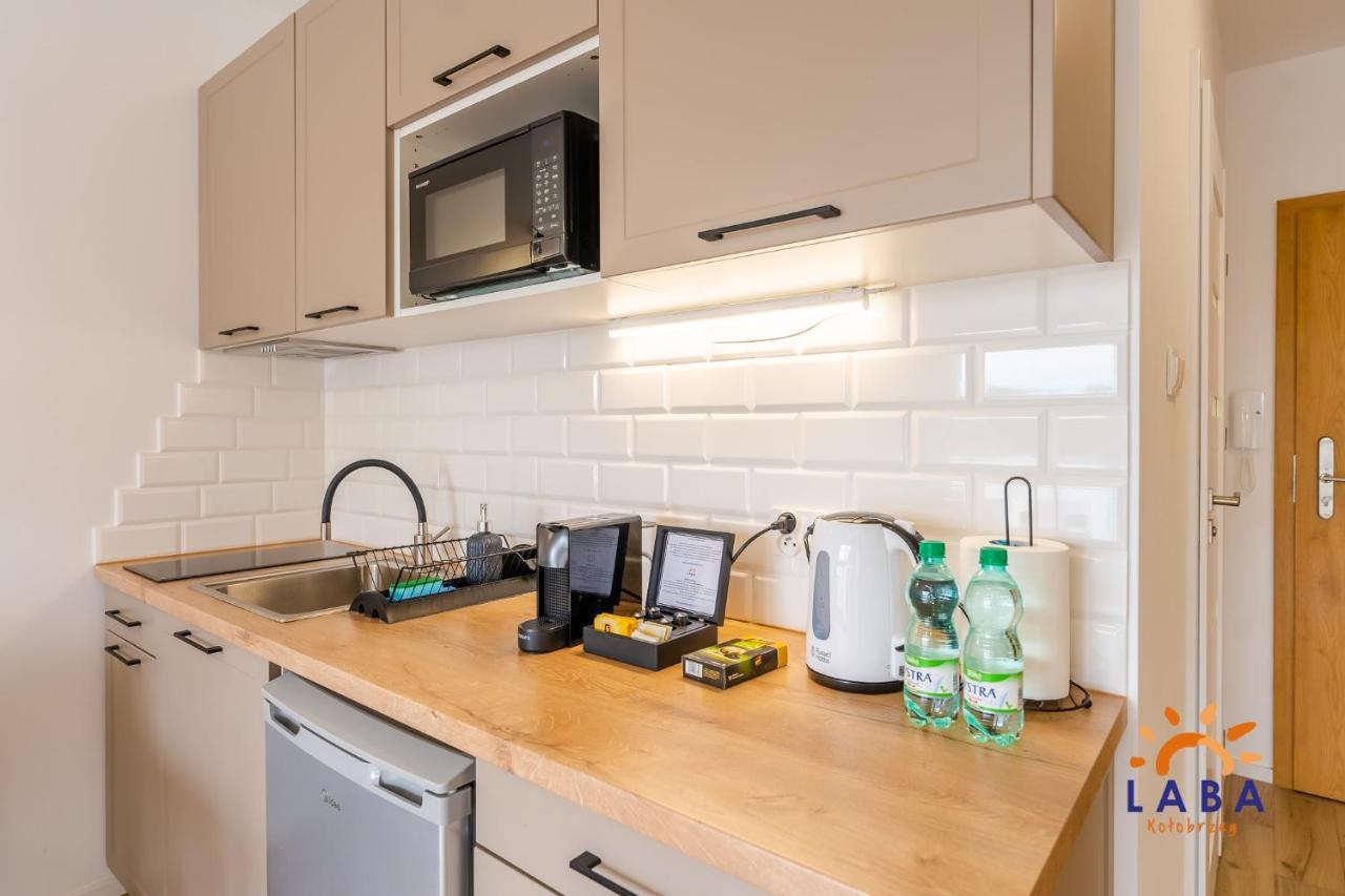Laba Kolobrzeg Apartamenty Kasprowicza 20Ab Kołobrzeg Exterior foto