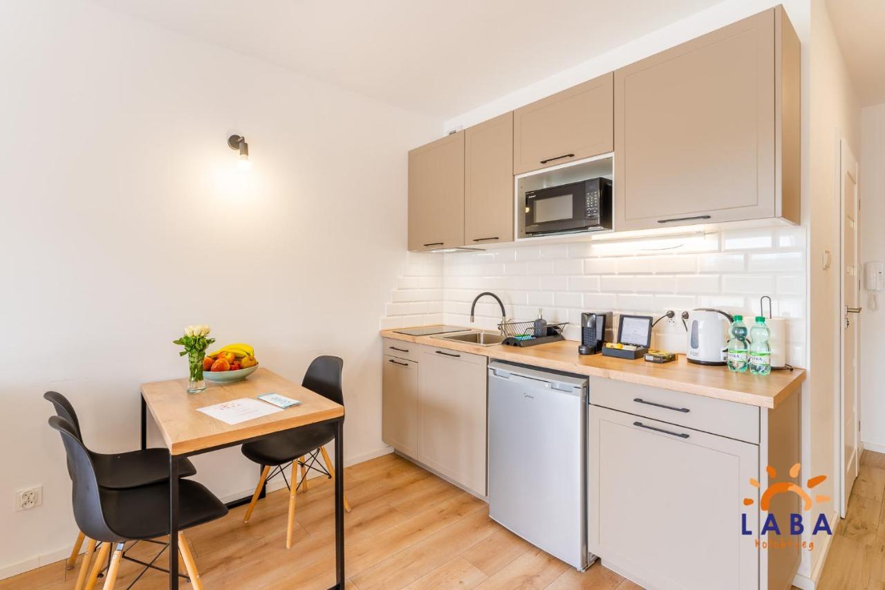 Laba Kolobrzeg Apartamenty Kasprowicza 20Ab Kołobrzeg Exterior foto