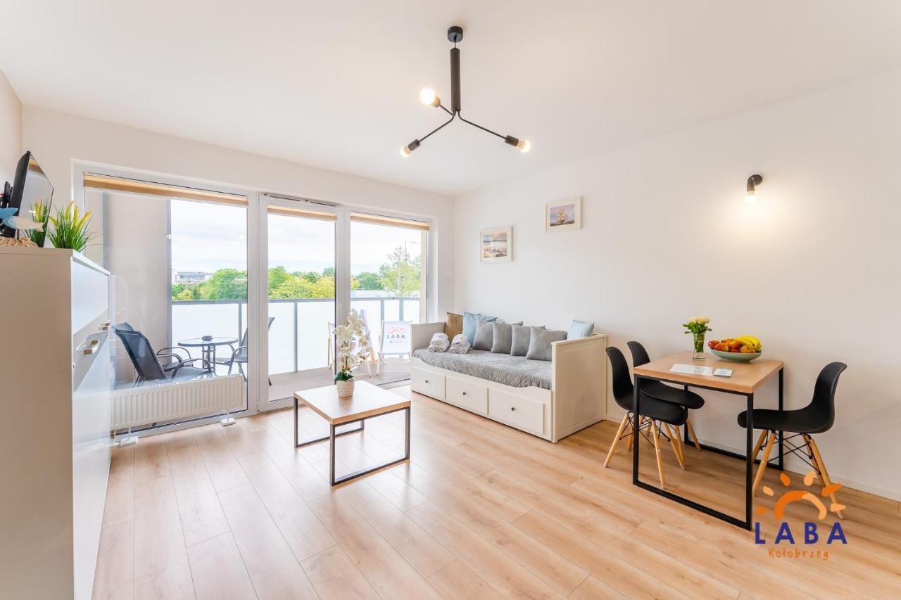 Laba Kolobrzeg Apartamenty Kasprowicza 20Ab Kołobrzeg Exterior foto
