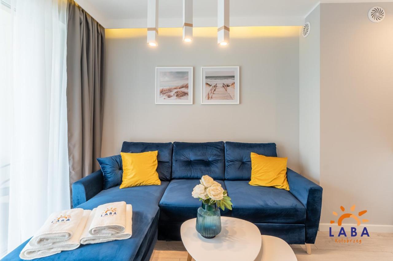 Laba Kolobrzeg Apartamenty Kasprowicza 20Ab Kołobrzeg Exterior foto