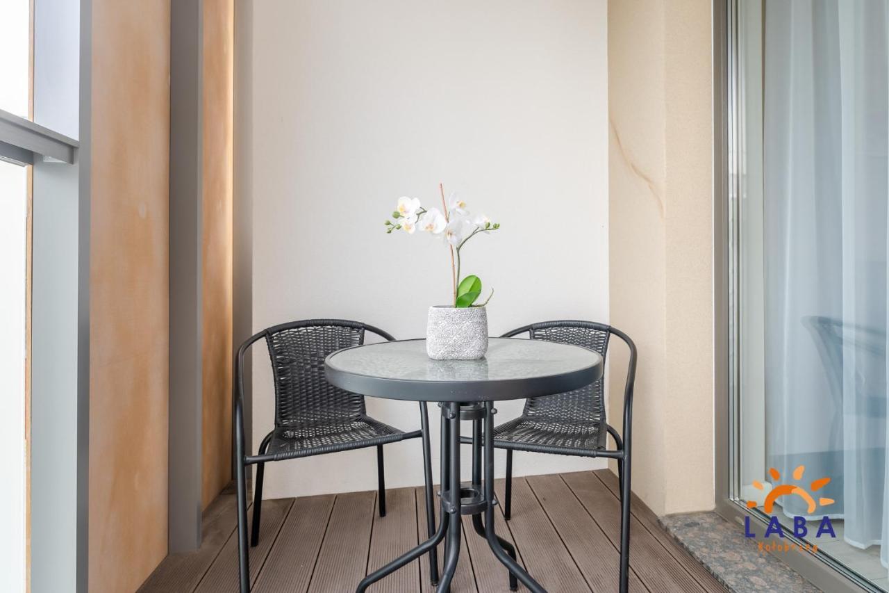 Laba Kolobrzeg Apartamenty Kasprowicza 20Ab Kołobrzeg Exterior foto