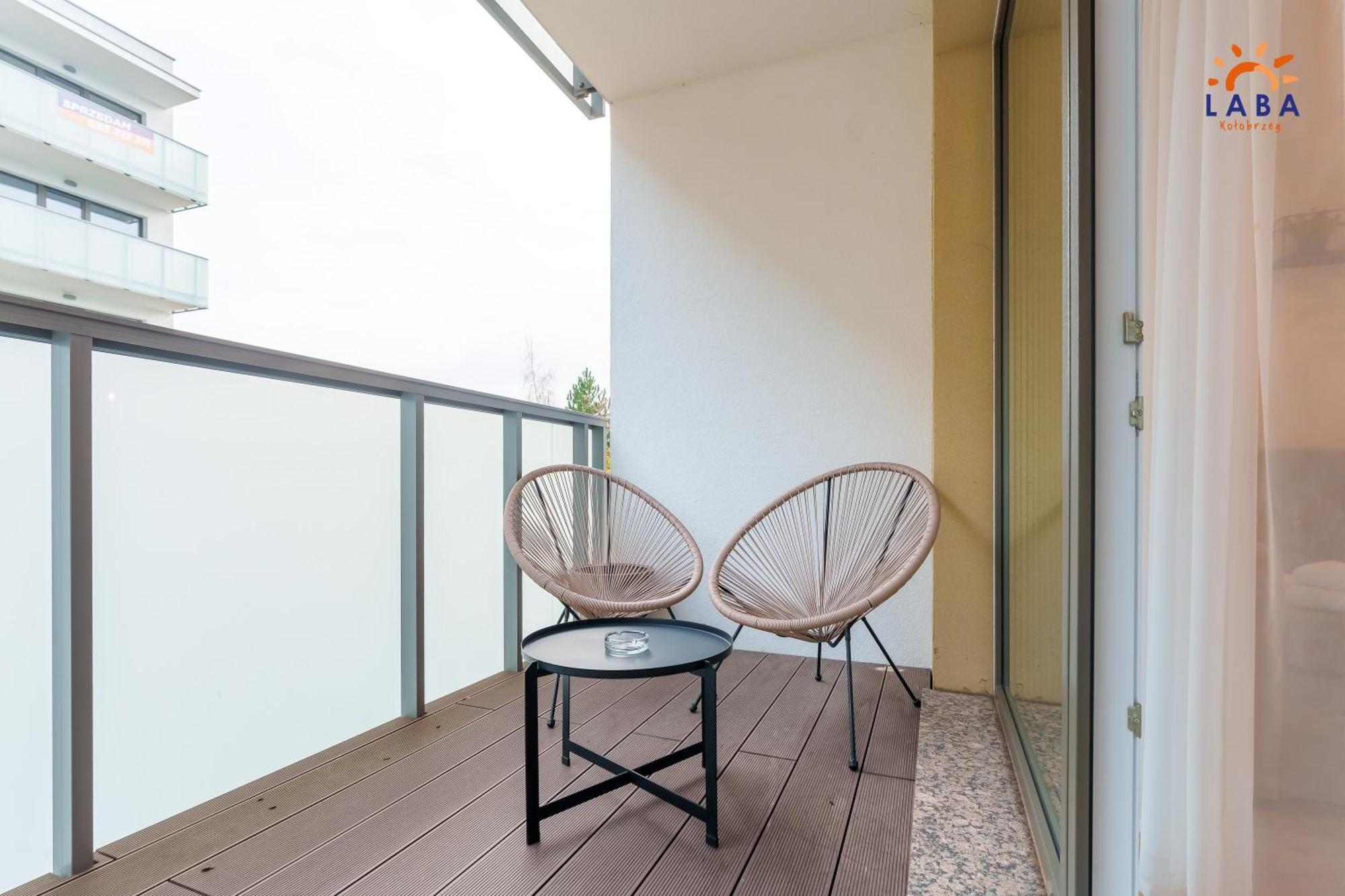 Laba Kolobrzeg Apartamenty Kasprowicza 20Ab Kołobrzeg Exterior foto