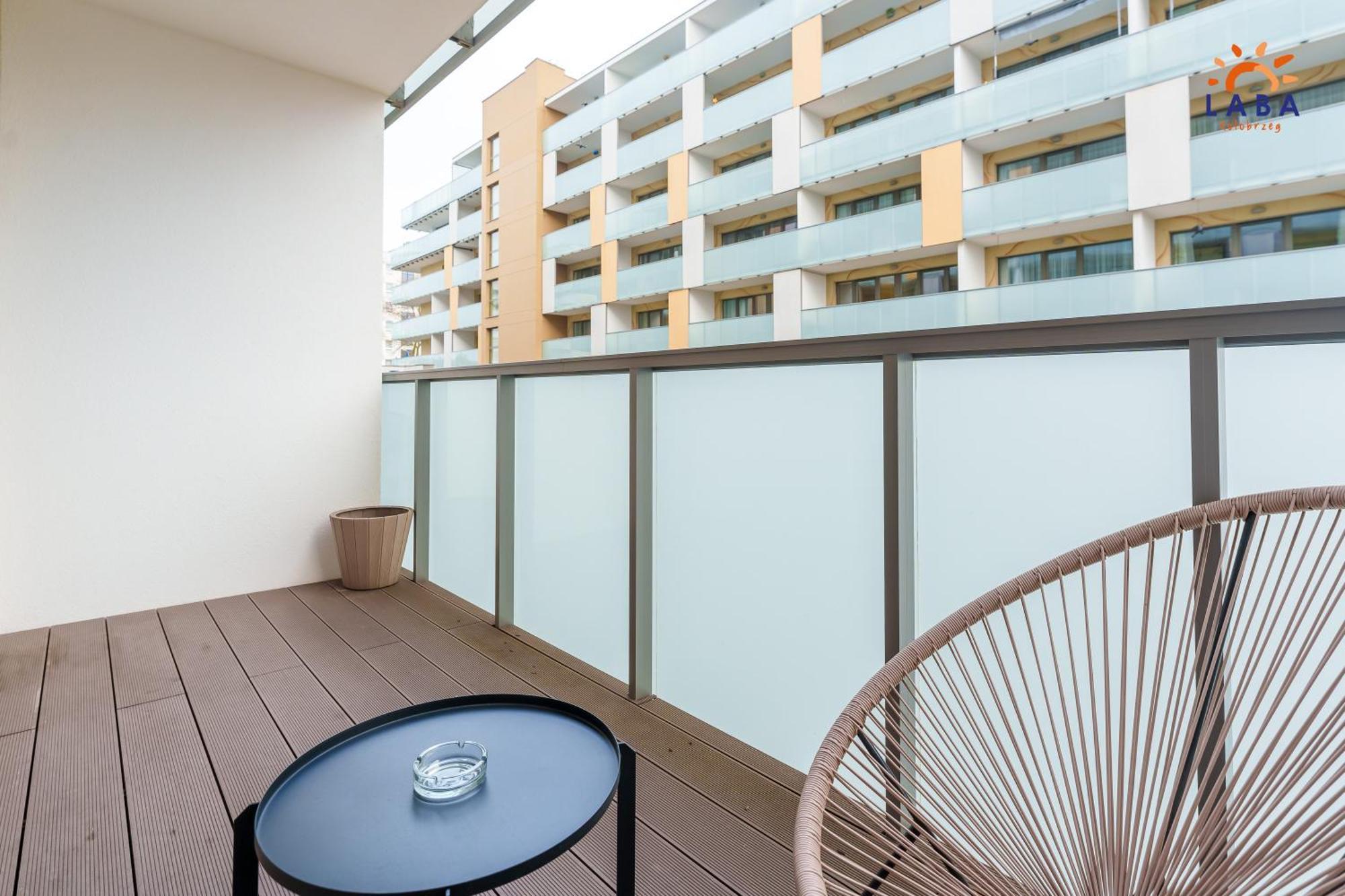 Laba Kolobrzeg Apartamenty Kasprowicza 20Ab Kołobrzeg Exterior foto