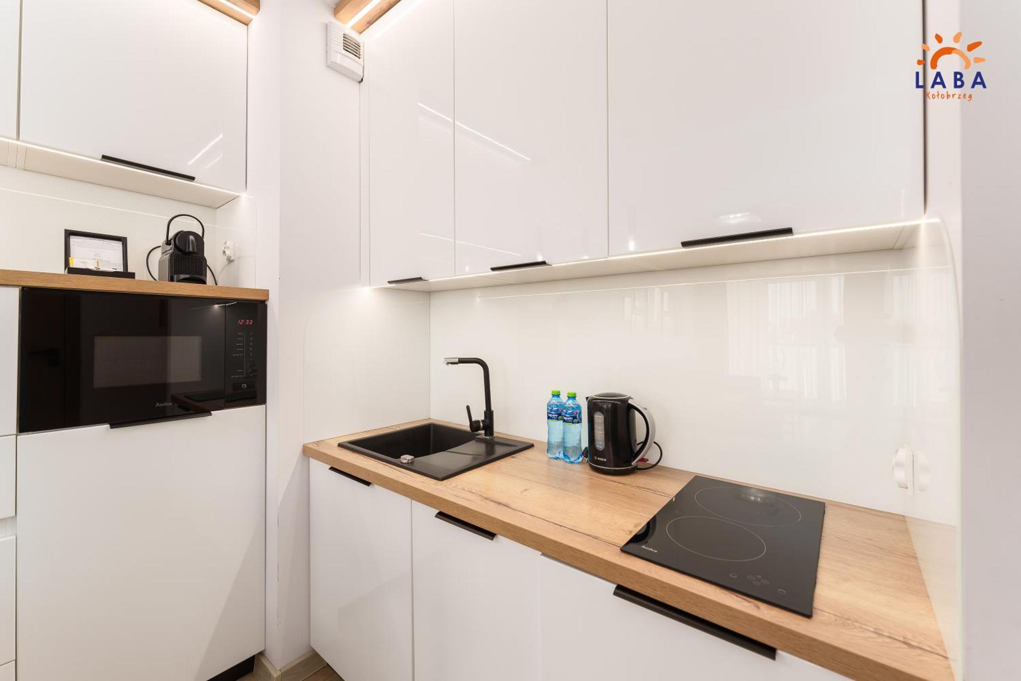 Laba Kolobrzeg Apartamenty Kasprowicza 20Ab Kołobrzeg Exterior foto