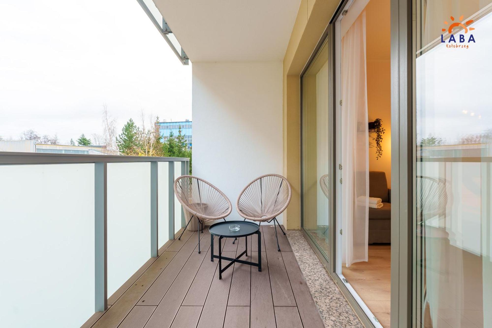 Laba Kolobrzeg Apartamenty Kasprowicza 20Ab Kołobrzeg Exterior foto