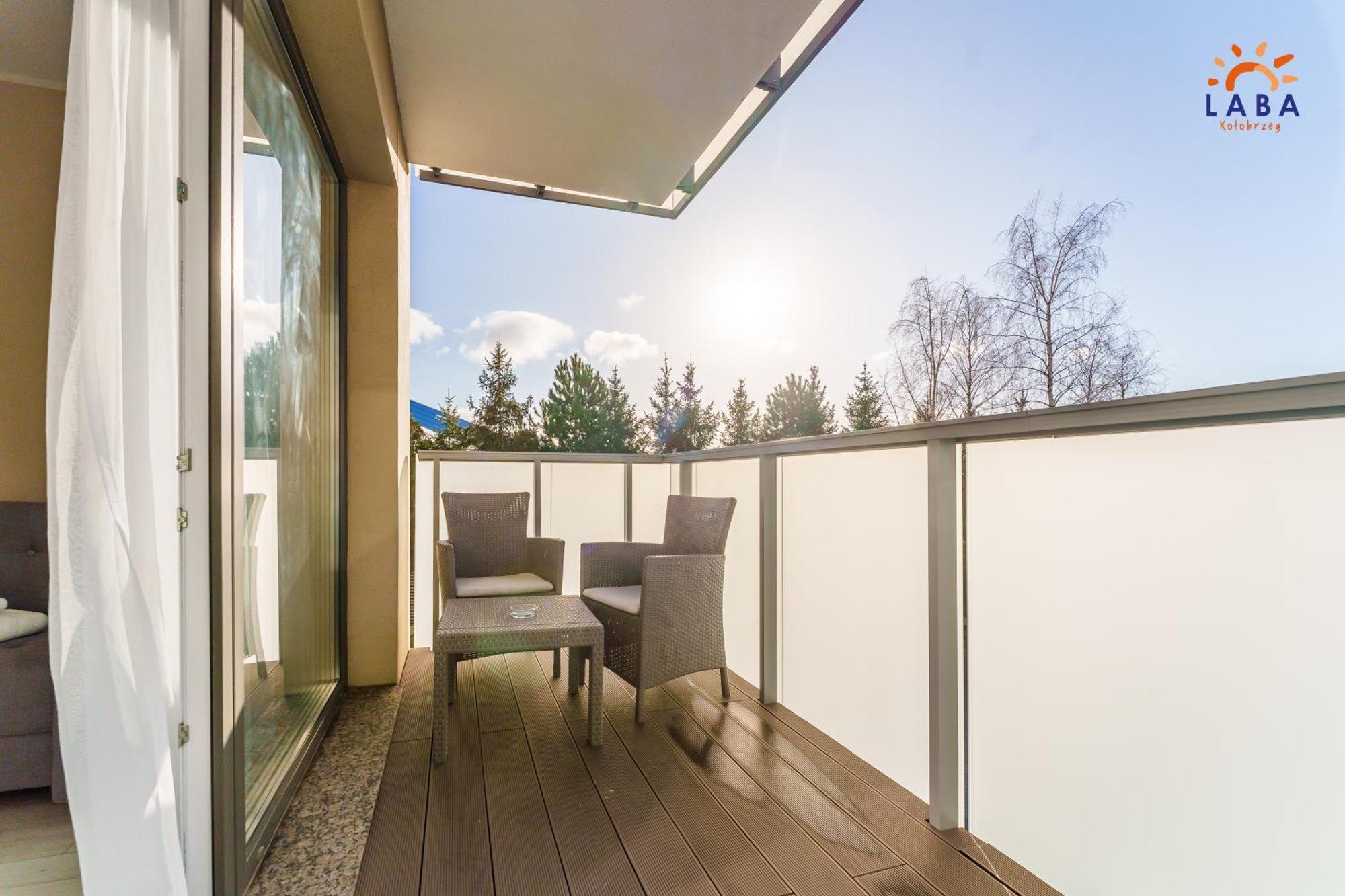 Laba Kolobrzeg Apartamenty Kasprowicza 20Ab Kołobrzeg Exterior foto
