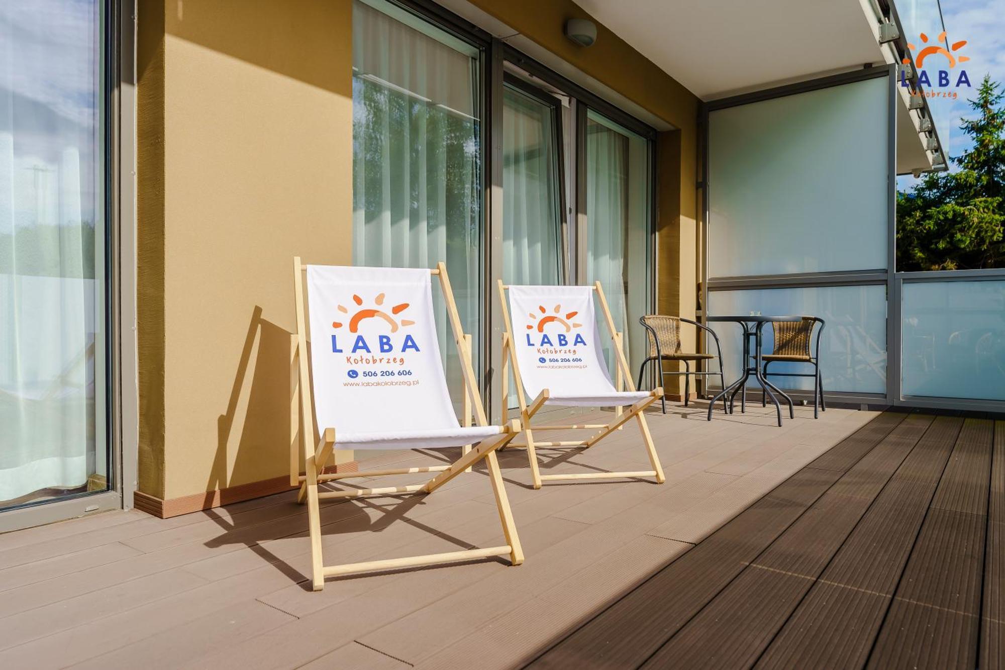Laba Kolobrzeg Apartamenty Kasprowicza 20Ab Kołobrzeg Exterior foto