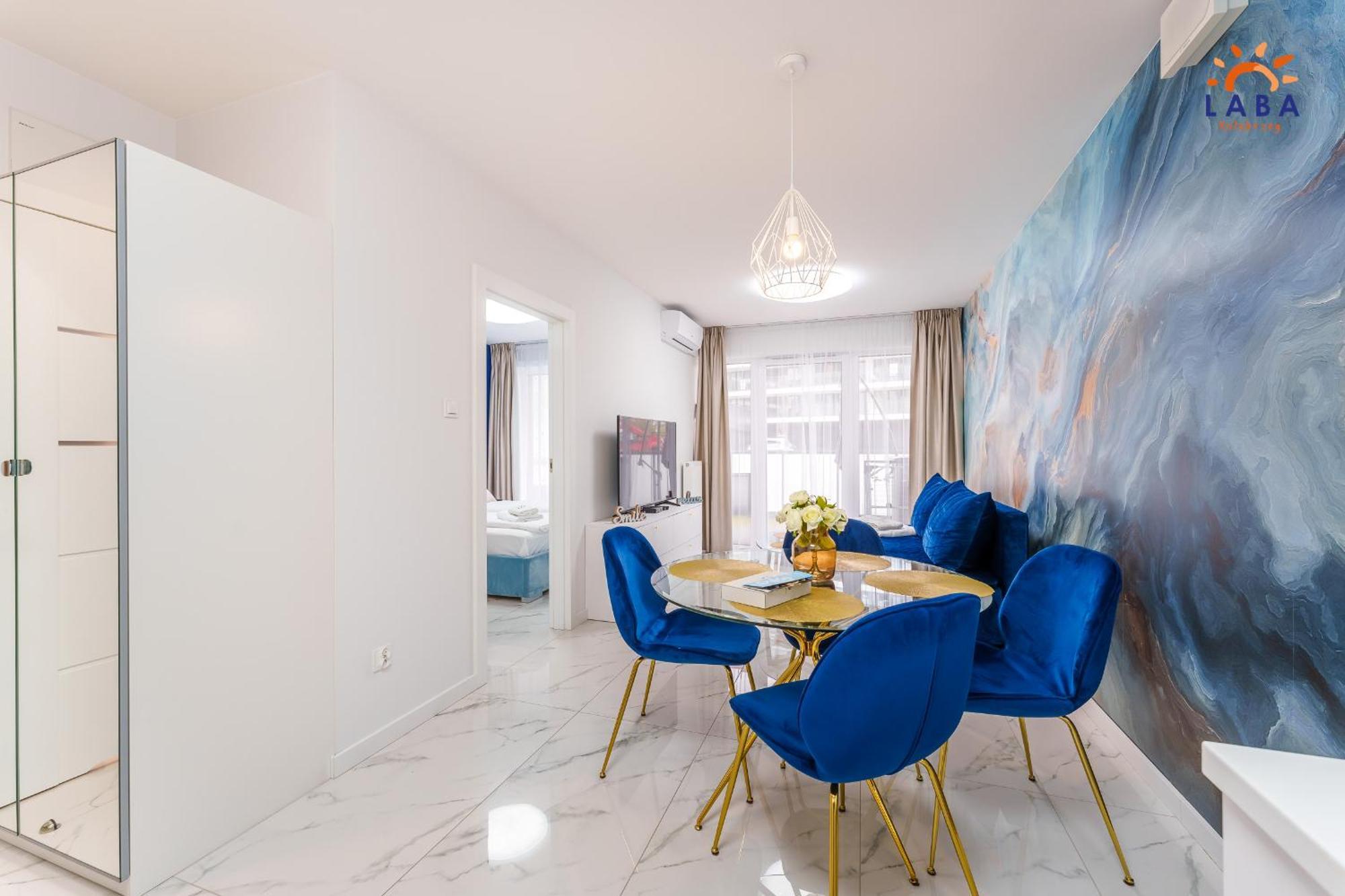 Laba Kolobrzeg Apartamenty Kasprowicza 20Ab Kołobrzeg Exterior foto