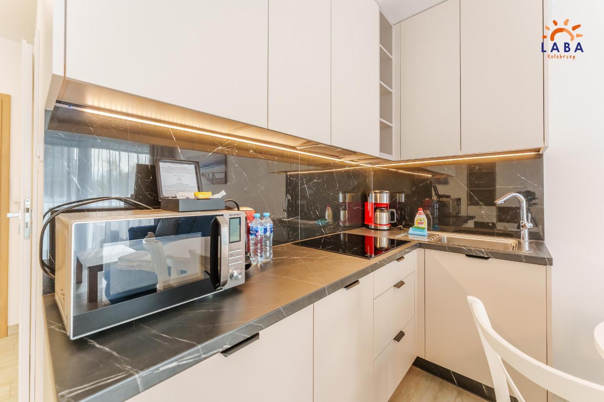 Laba Kolobrzeg Apartamenty Kasprowicza 20Ab Kołobrzeg Exterior foto