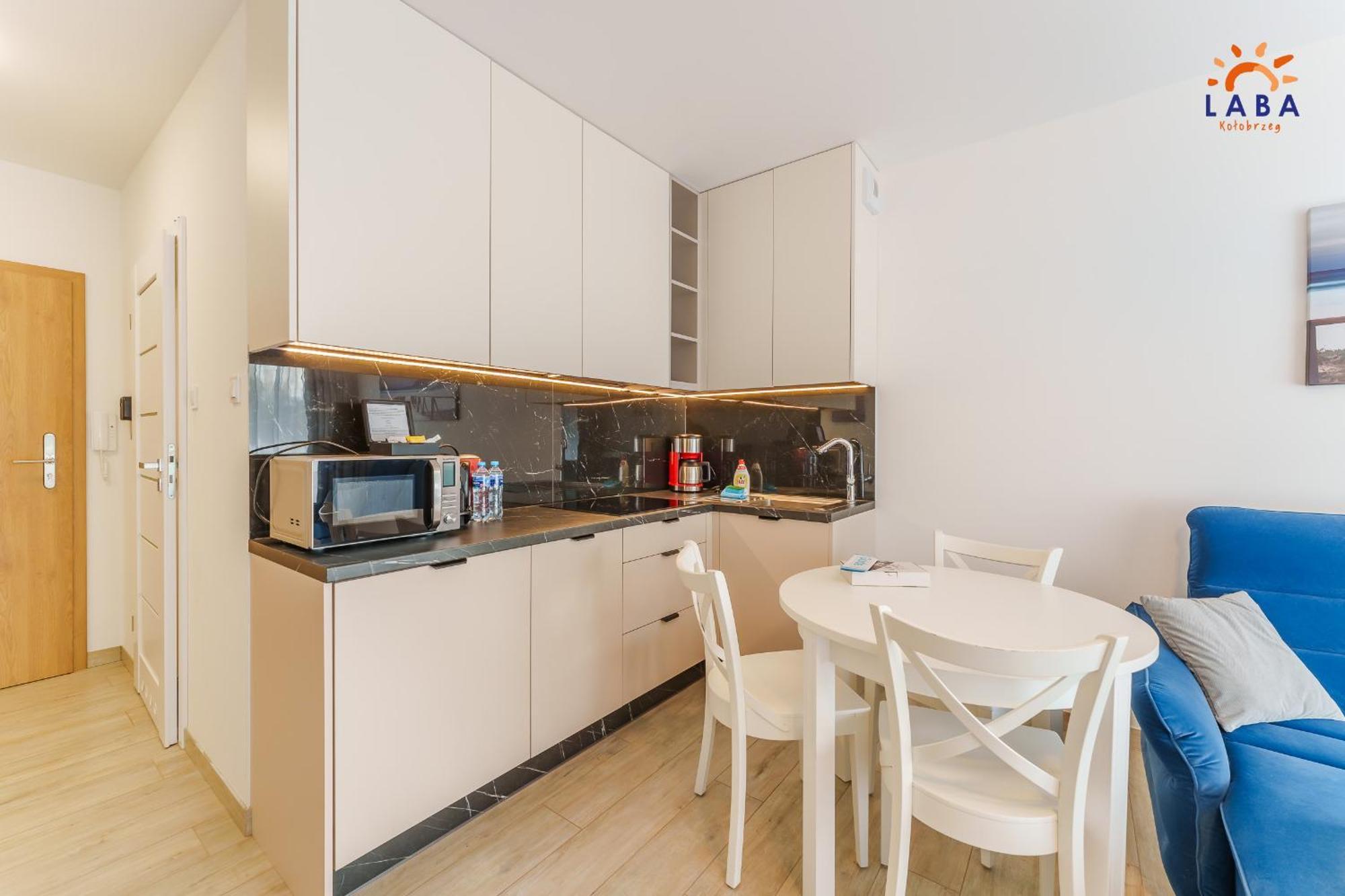 Laba Kolobrzeg Apartamenty Kasprowicza 20Ab Kołobrzeg Exterior foto