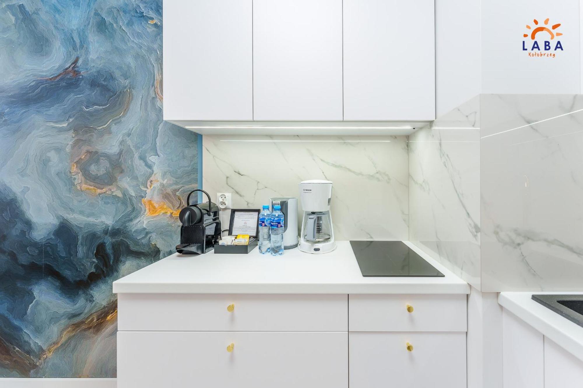 Laba Kolobrzeg Apartamenty Kasprowicza 20Ab Kołobrzeg Exterior foto