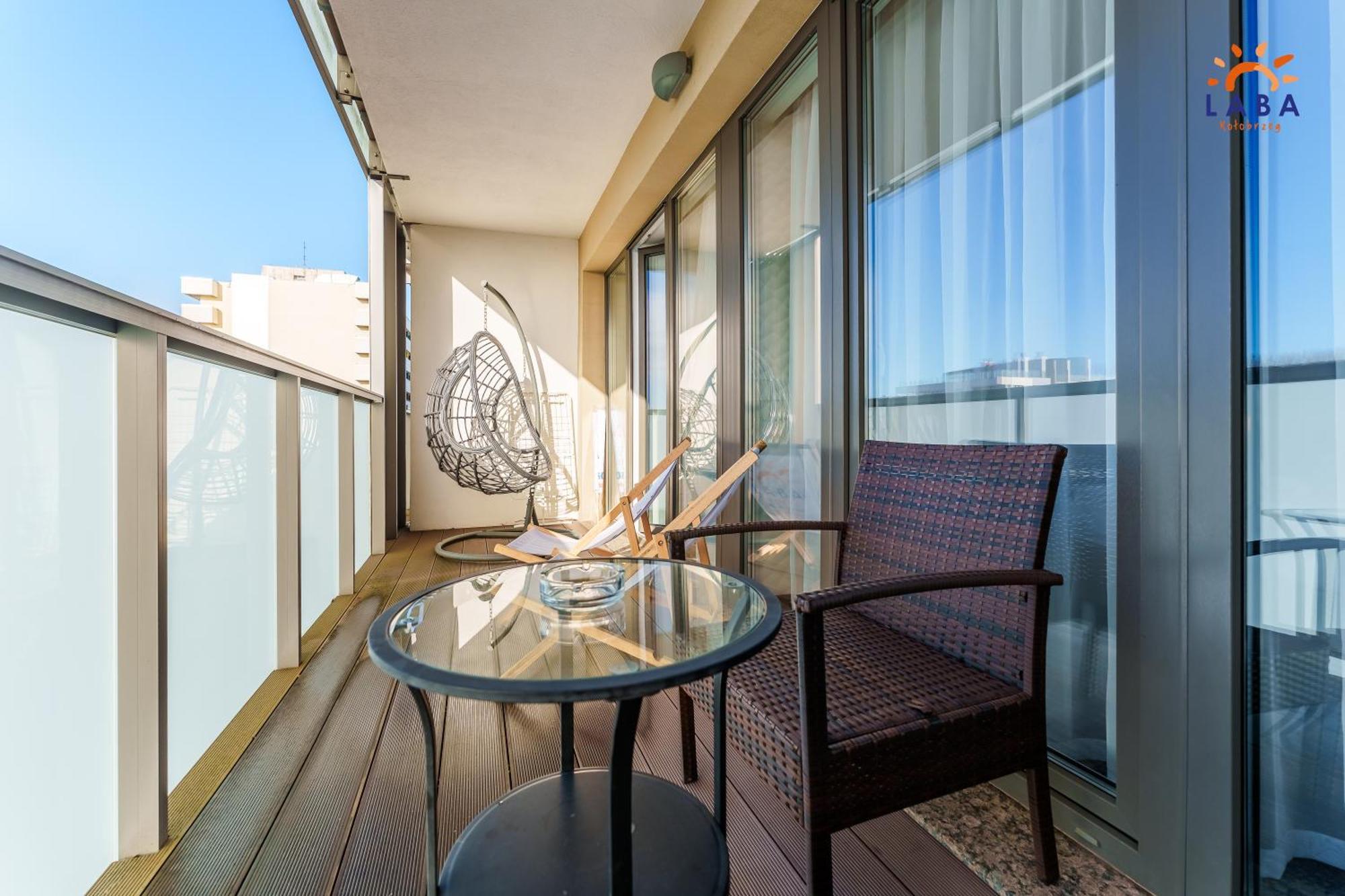 Laba Kolobrzeg Apartamenty Kasprowicza 20Ab Kołobrzeg Exterior foto