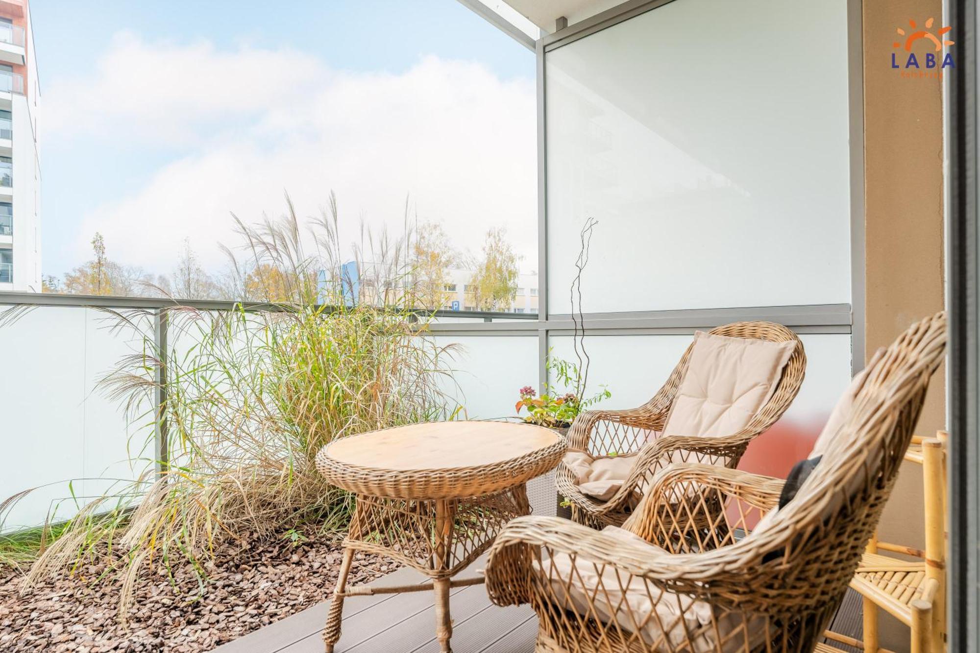 Laba Kolobrzeg Apartamenty Kasprowicza 20Ab Kołobrzeg Exterior foto